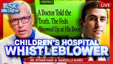 Dr. Eithan Haim and Dr. Drew