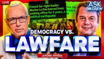 Jerome Riviere – Ask Dr. Drew